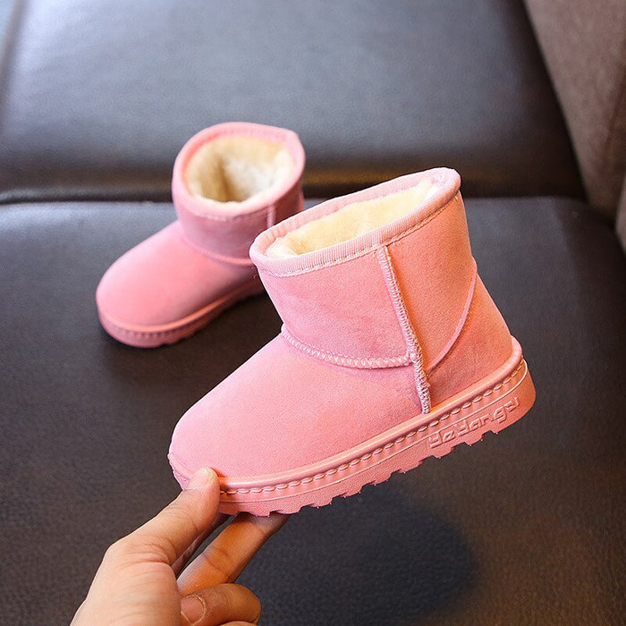 Children's Casual Snow Boots