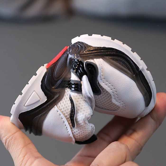 Baby Sport Shoes With Led Lights