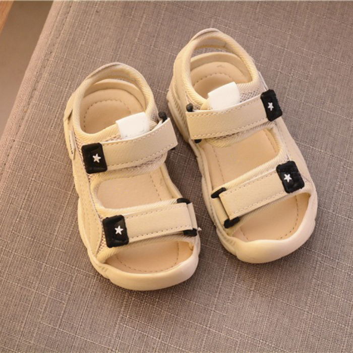 Sturdy Sandals For Kids