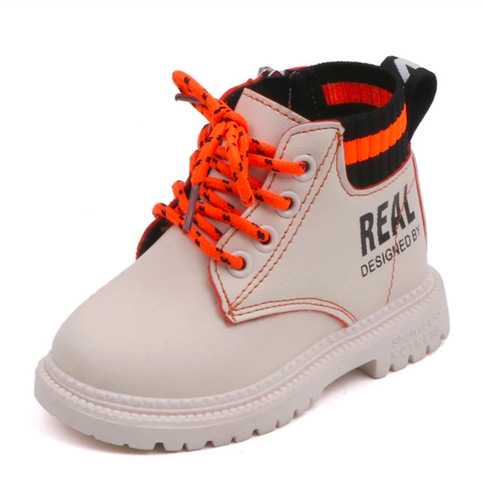 Children's Casual Streetwear Boots