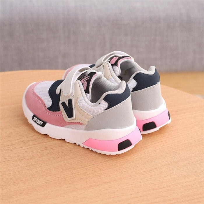 Anti-Slip Breathable Kid's Shoes