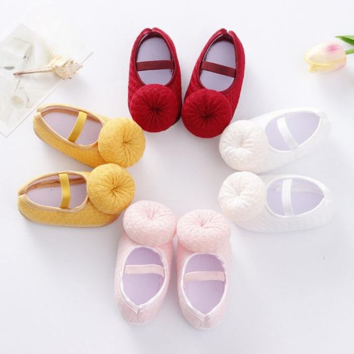 Soft Sole Non-Slip Kid's Shoes