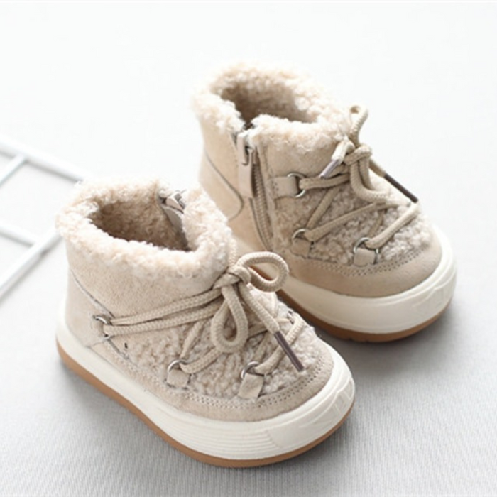 Kid's Warm Sneakers Shoes