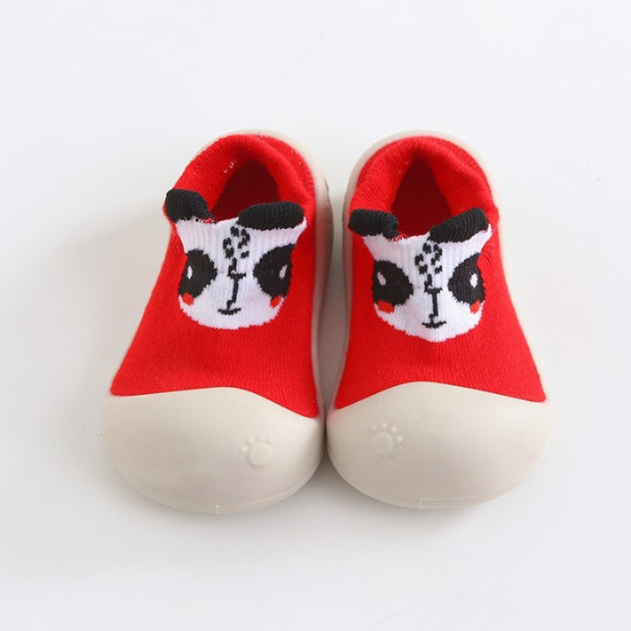 Kid's Anti-Slip Cartoon Sock Shoes