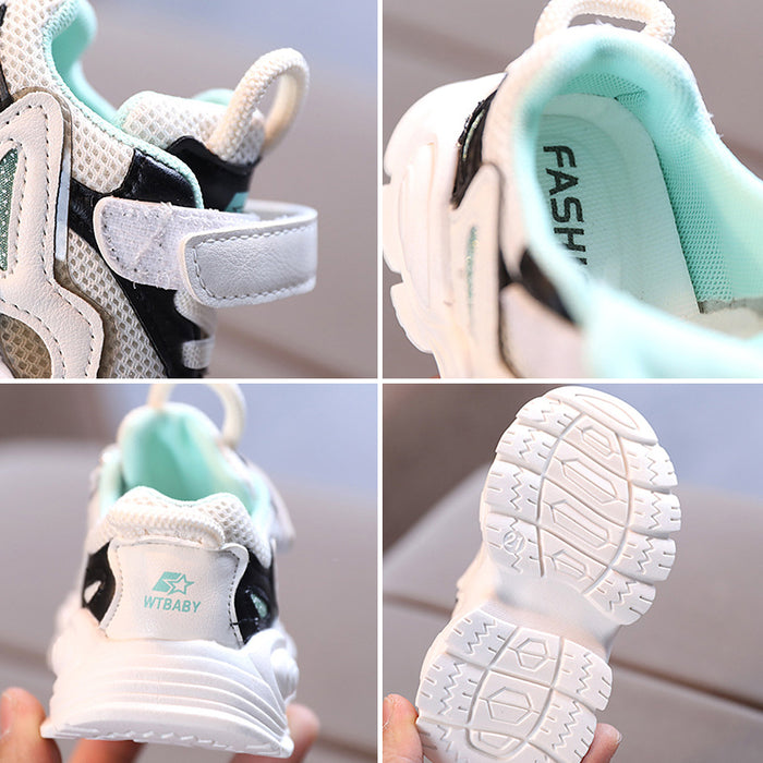 Baby Mesh Toddler Shoes