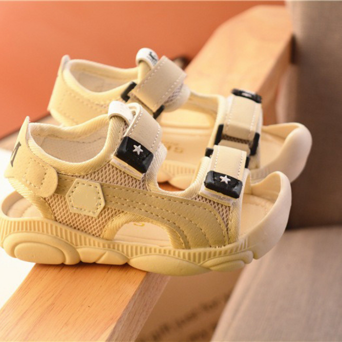 Sturdy Sandals For Kids