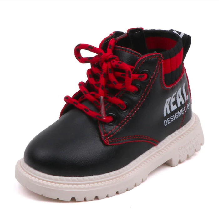 Children's Casual Streetwear Boots