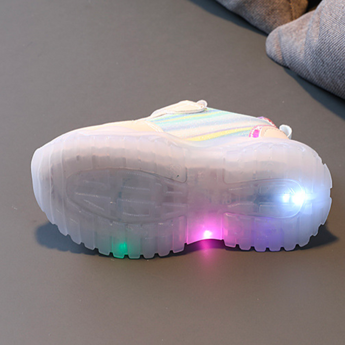 Fairy Glowing Tennis Shoes