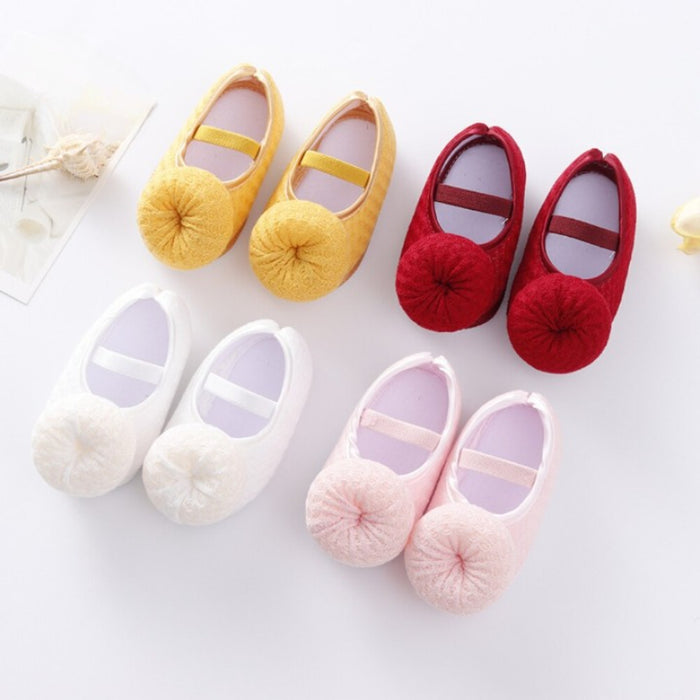 Soft Sole Non-Slip Kid's Shoes