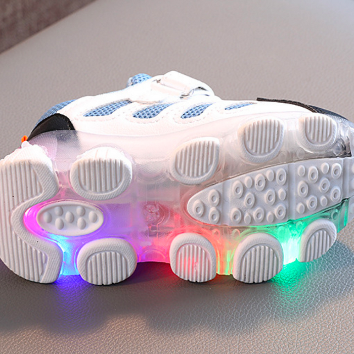 Kids LED Luminous Sole Shoe