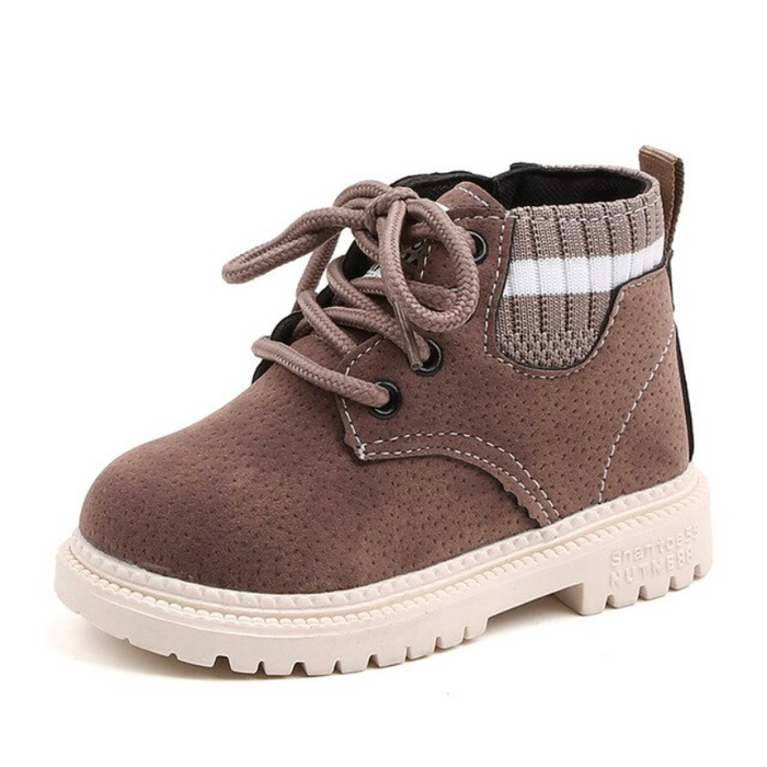 Children's Warm Cotton Boots