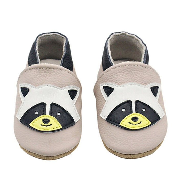 Kid's Animal Print Sneakers