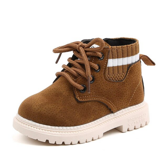 Children's Warm Cotton Boots