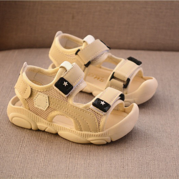 Sturdy Sandals For Kids