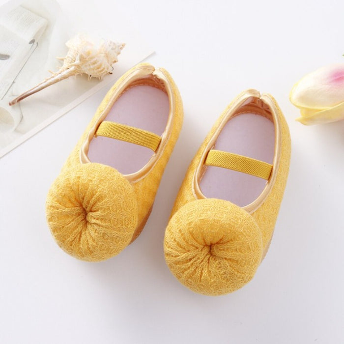 Soft Sole Non-Slip Kid's Shoes