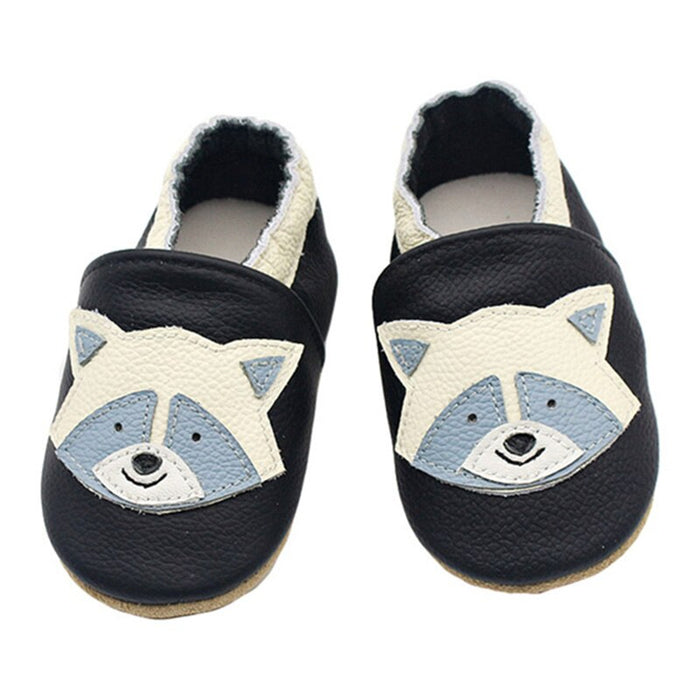 Kid's Animal Print Sneakers