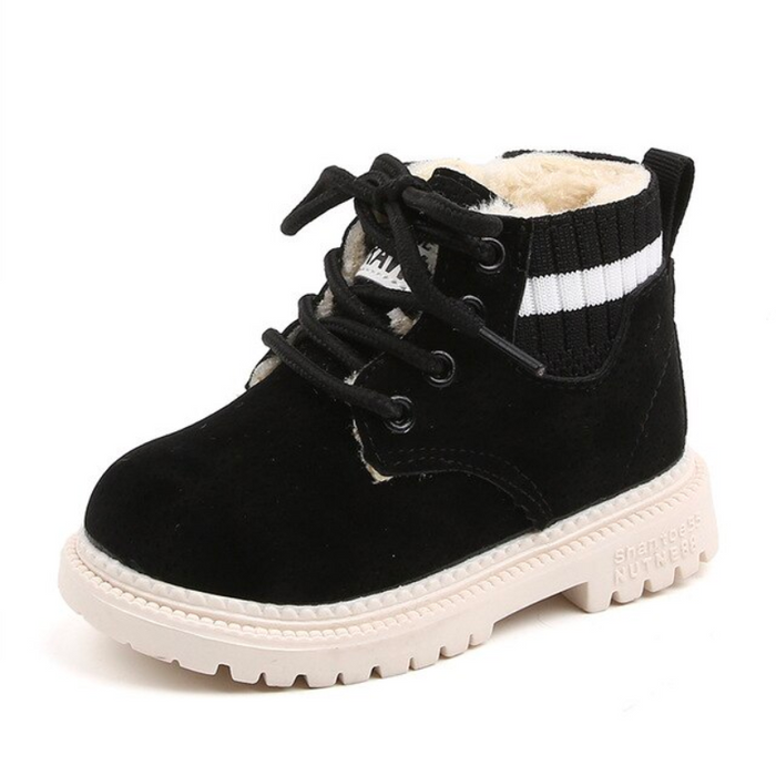 Children's Warm Cotton Boots