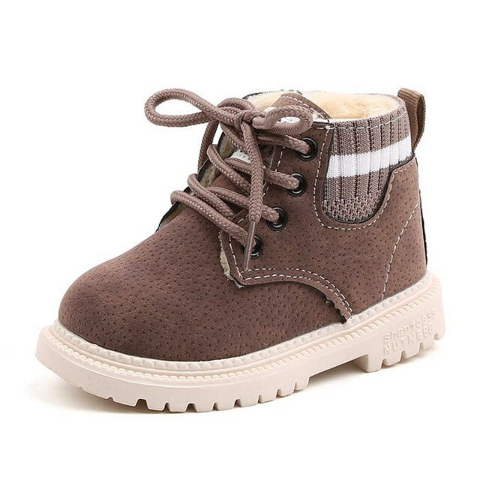 Children's Warm Cotton Boots