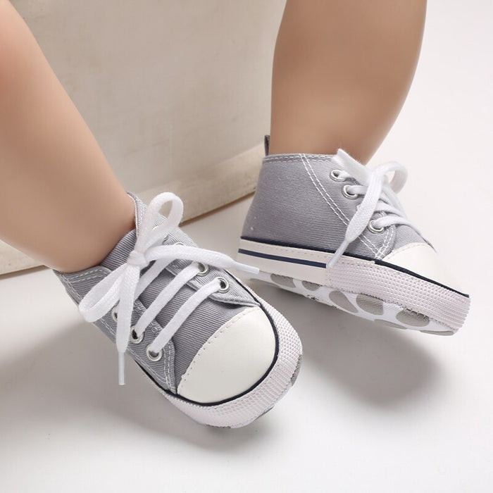 Kid's Classic Casual Canvas