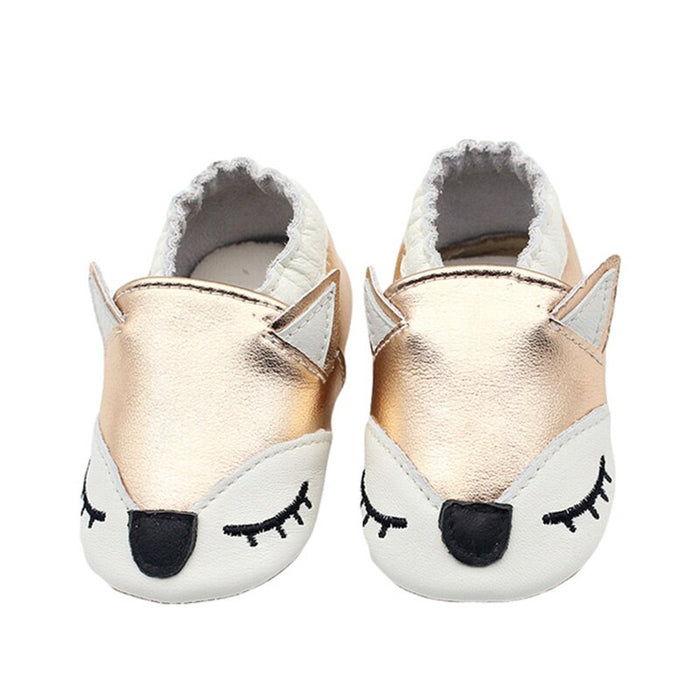 Kid's Animal Print Sneakers