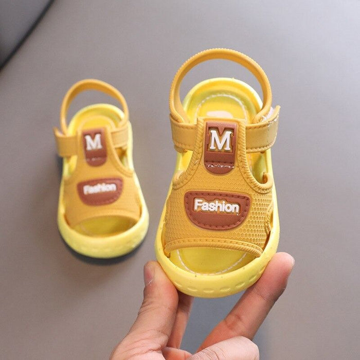 Infants Slip-On Sandals