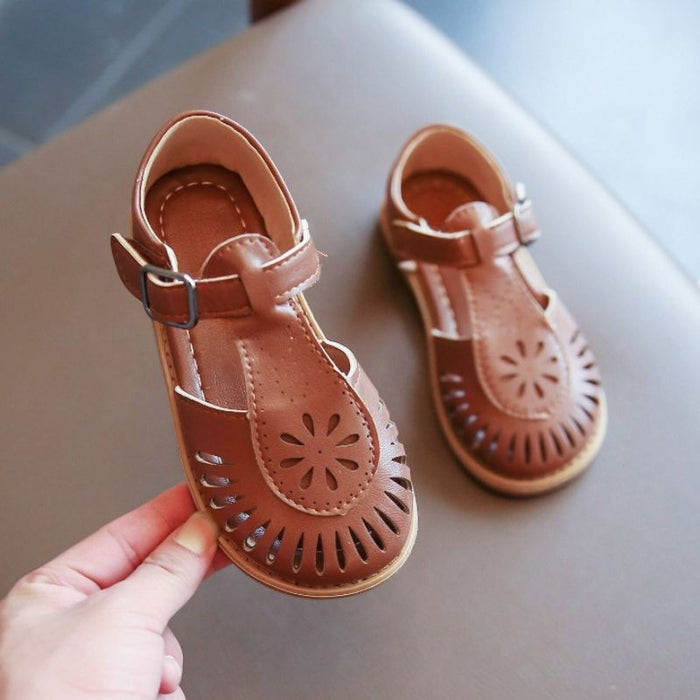 Closed Toe Baby Sandals