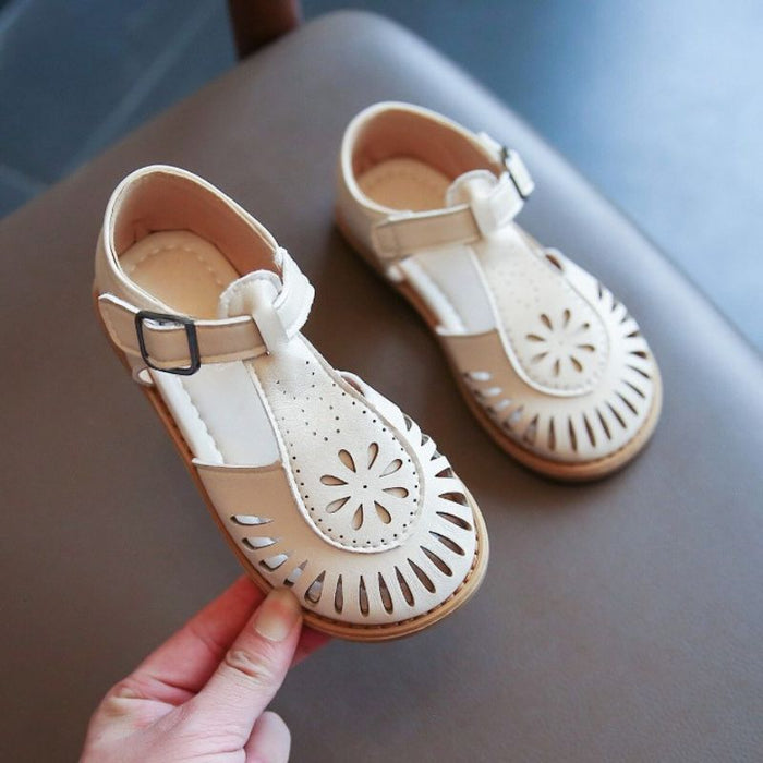 Closed Toe Baby Sandals