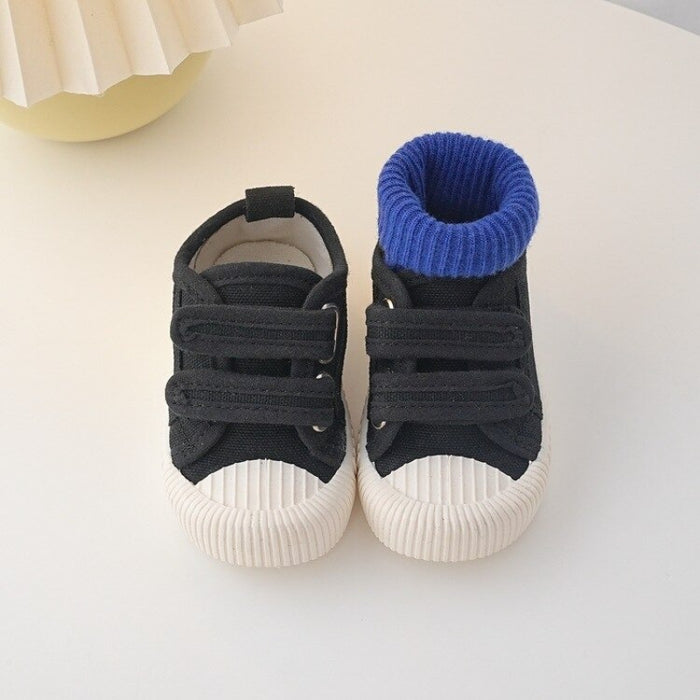 Breathable Canvas Shoes For Toddlers