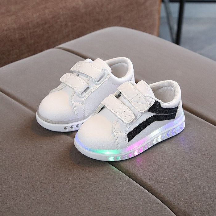 Baby LED Light Up Shoes — Comfy Children Shoes