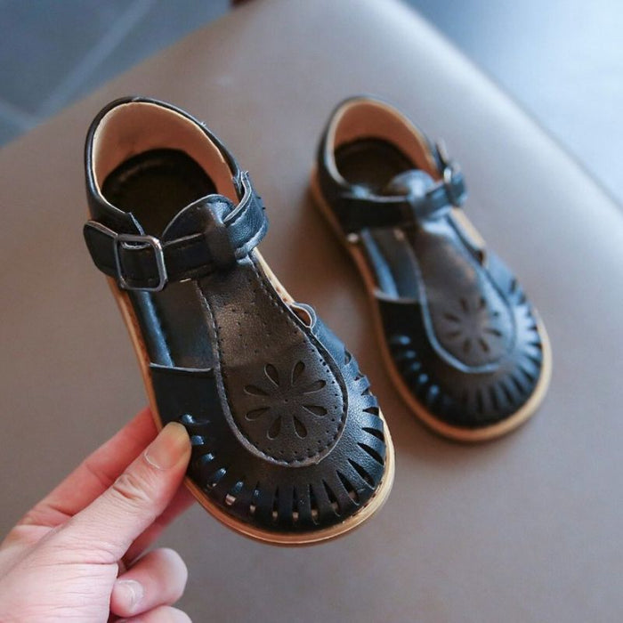 Closed Toe Baby Sandals