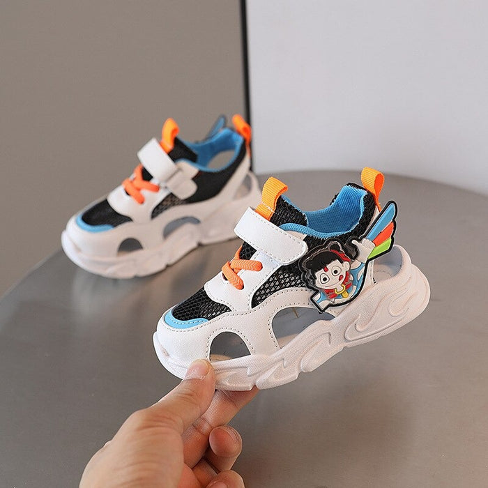 The Fastest Cartoon Led Casual Shoes For Babies