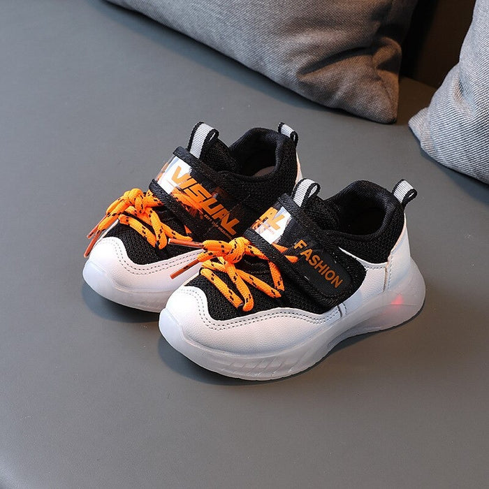 The Visual Fashion Led Casual Shoes For Babies