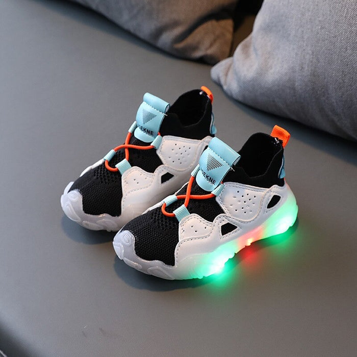 The Future Led Casual Shoes For Babies