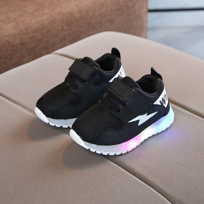 LED Light Up Glowing Non-Slip Sneakers