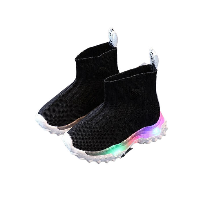 The Comfortable Led Casual Shoes For Babies