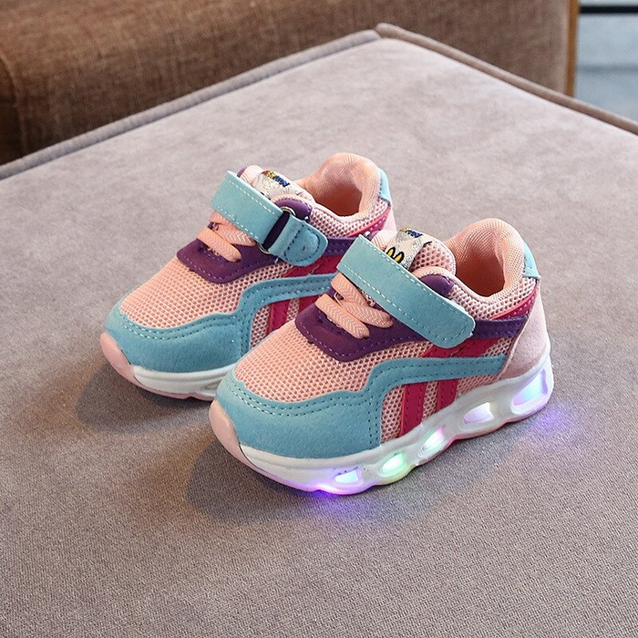 The Fun Sports Led Casual Shoes For Babies