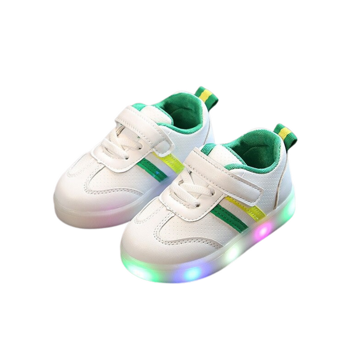 The Amazing Led Casual Shoes For Babies — Comfy Children Shoes