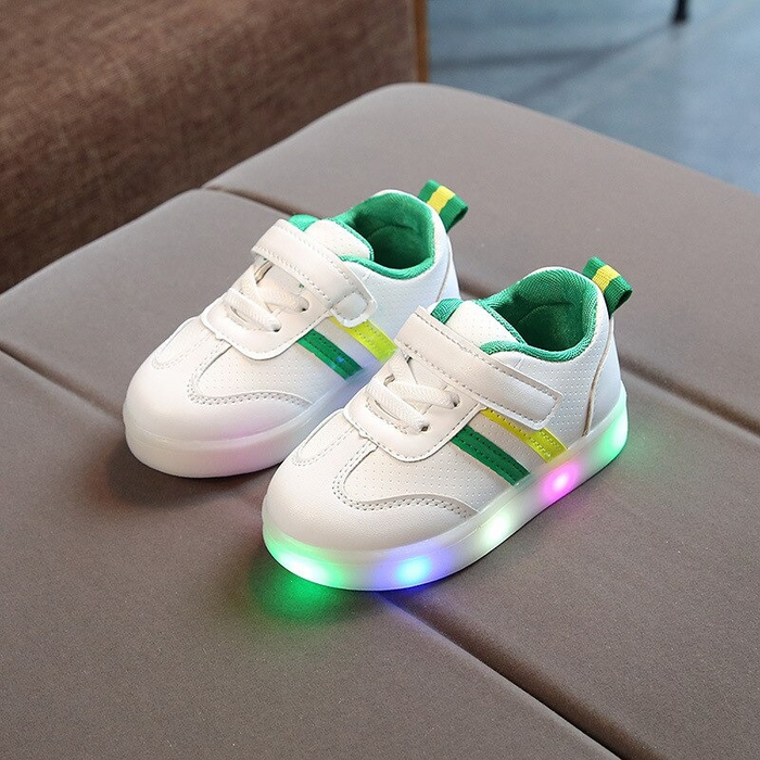 The Amazing Led Casual Shoes For Babies