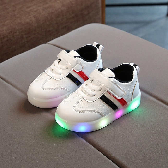 The Amazing Led Casual Shoes For Babies