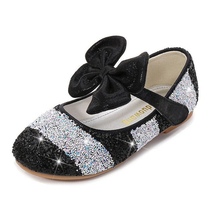 Soft-Sole Flat Heel Sandals For Kids