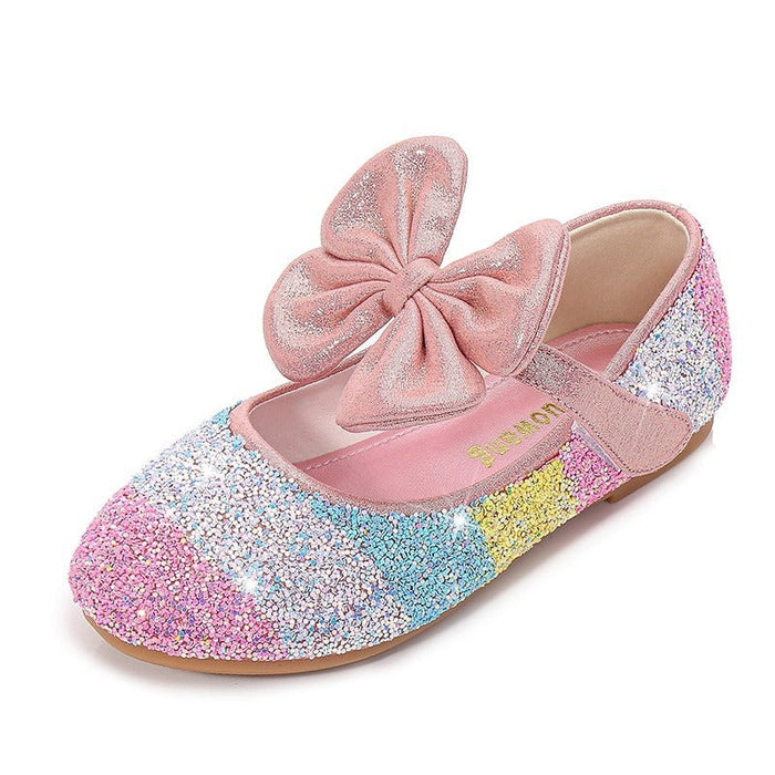 Soft-Sole Flat Heel Sandals For Kids