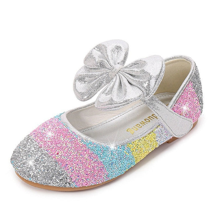 Soft-Sole Flat Heel Sandals For Kids