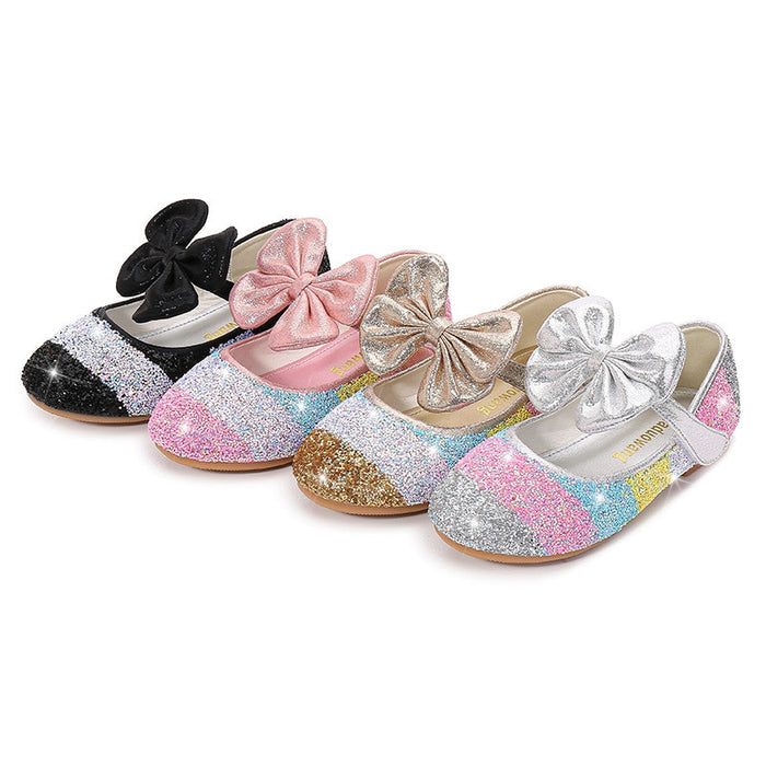 Soft-Sole Flat Heel Sandals For Kids