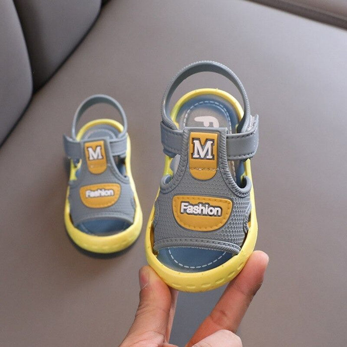 Infants Slip-On Sandals