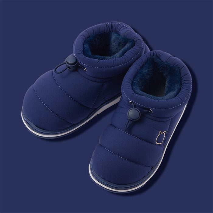 Warm Outdoor Kids Shoes