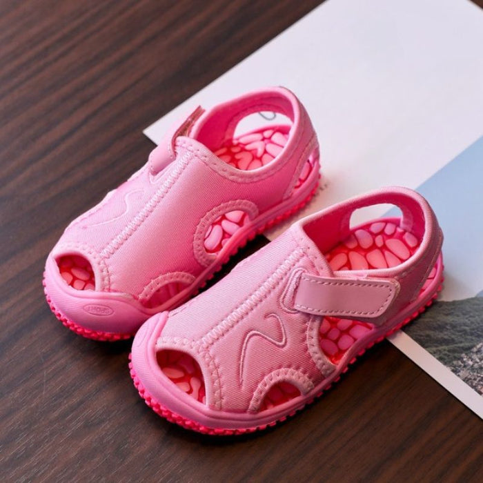 Open Toe Kid's Sandals