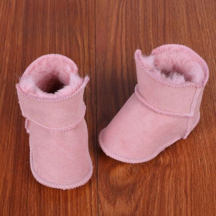 Baby Leather Shoes