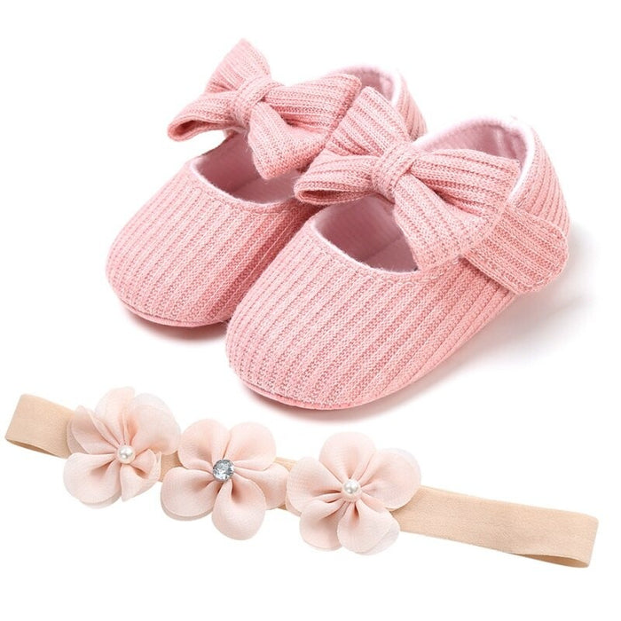 Toddler Shoes With Bow