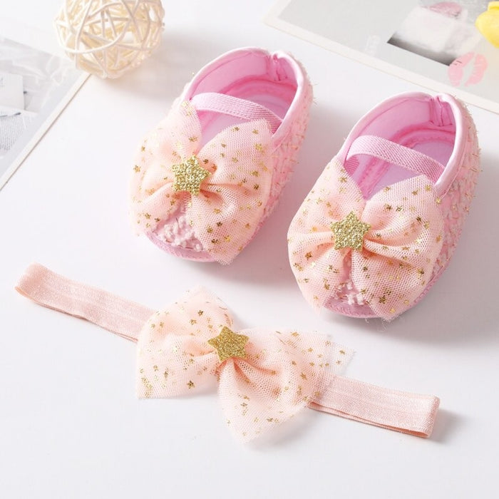 Toddler Shoes With Bow