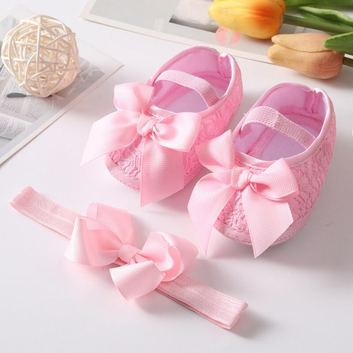 Toddler Shoes With Bow